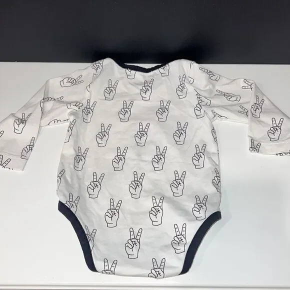 Monica + Andy Onesie - Picture 2 of 4